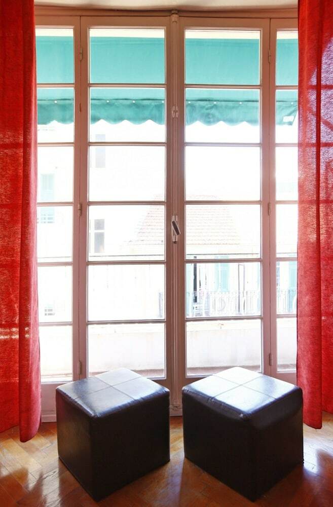 Apartamento Glamor Studio 4 Persons With Terrace Dowtown In Nice