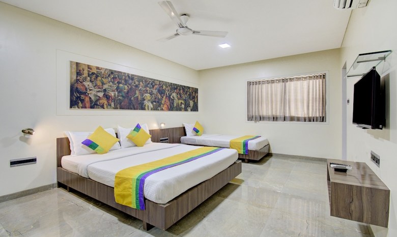 Hotel Treebo Trend Lalaji Executive