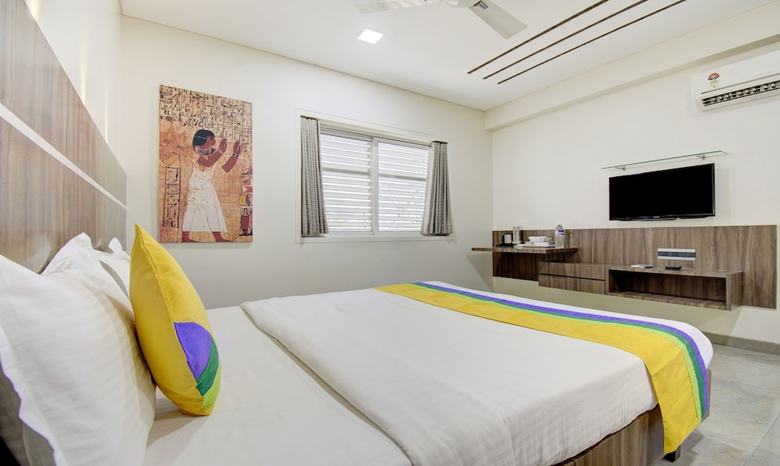 Hotel Treebo Trend Lalaji Executive