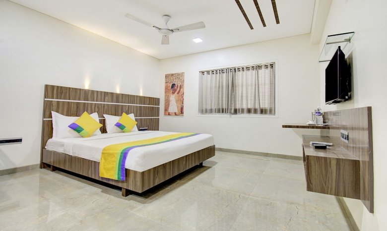 Hotel Treebo Trend Lalaji Executive