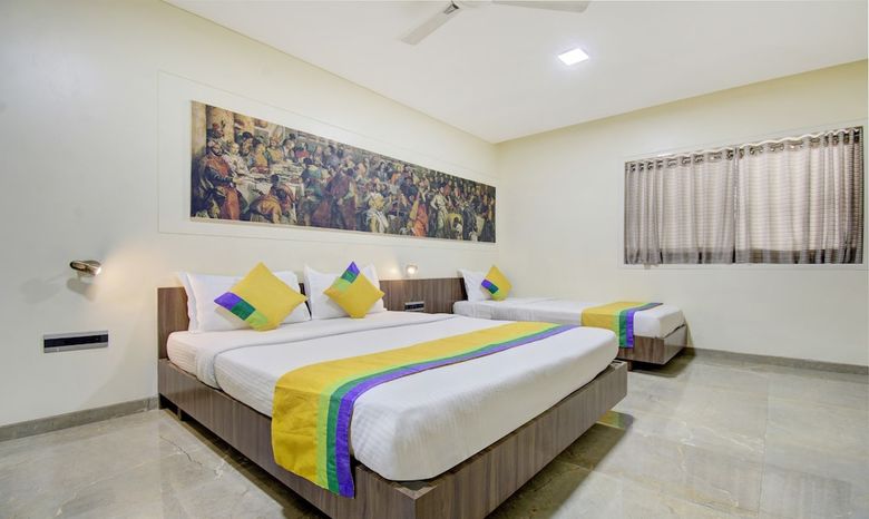 Hotel Treebo Trend Lalaji Executive