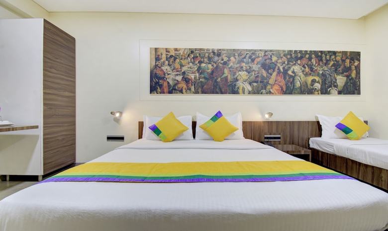 Hotel Treebo Trend Lalaji Executive