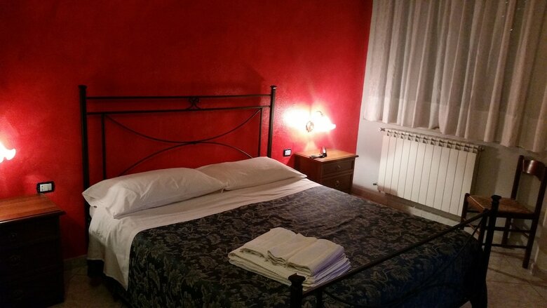 B&B Antica Trattoria Bacco