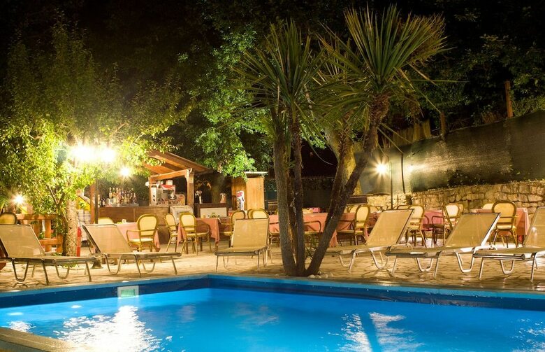 B&B Antica Trattoria Bacco