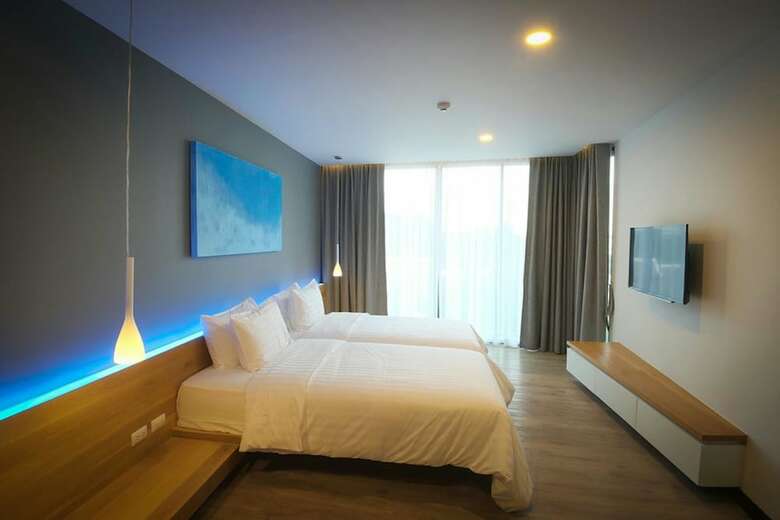 Kalm Bangsaen Hotel