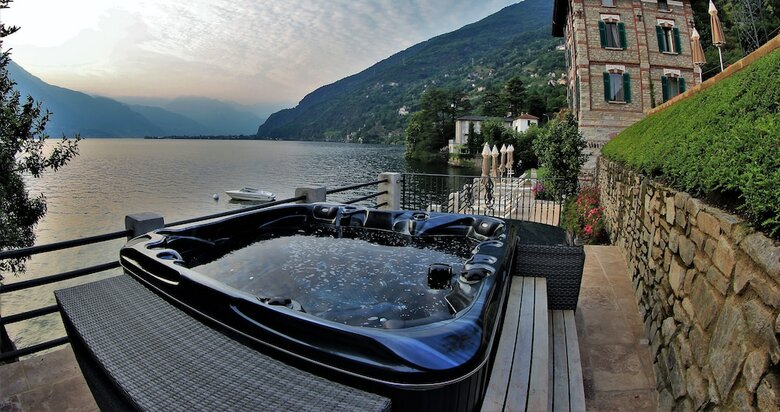 Bed & Breakfast Villa Marina - Como Lake