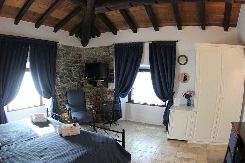 Bed & Breakfast Villa Marina - Como Lake