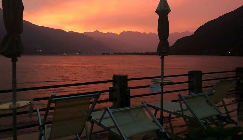Bed & Breakfast Villa Marina - Como Lake
