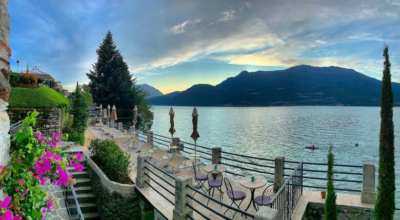 Bed & Breakfast Villa Marina - Como Lake