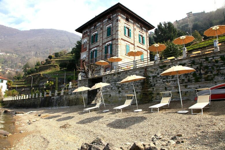 Bed & Breakfast Villa Marina - Como Lake