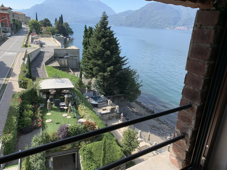 Bed & Breakfast Villa Marina - Como Lake