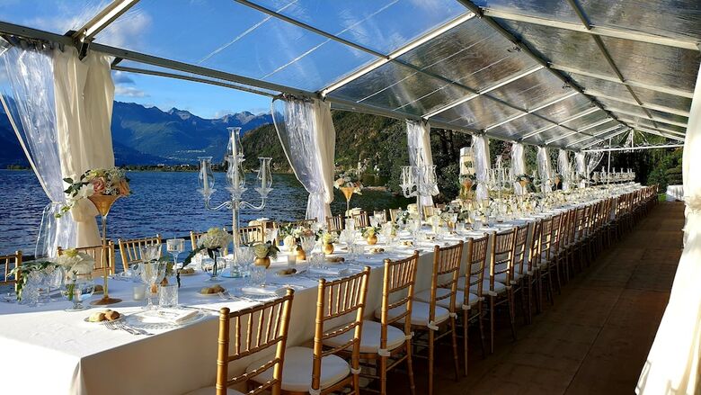 Bed & Breakfast Villa Marina - Como Lake
