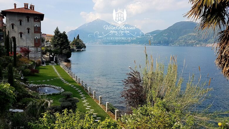 Bed & Breakfast Villa Marina - Como Lake