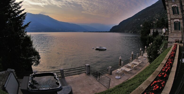 Bed & Breakfast Villa Marina - Como Lake