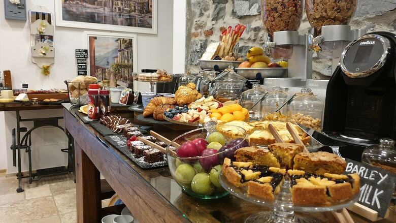 Bed & Breakfast Villa Marina - Como Lake