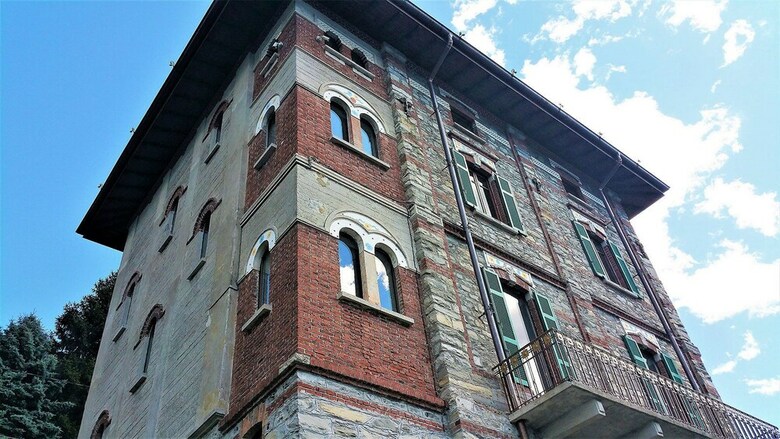 Bed & Breakfast Villa Marina - Como Lake