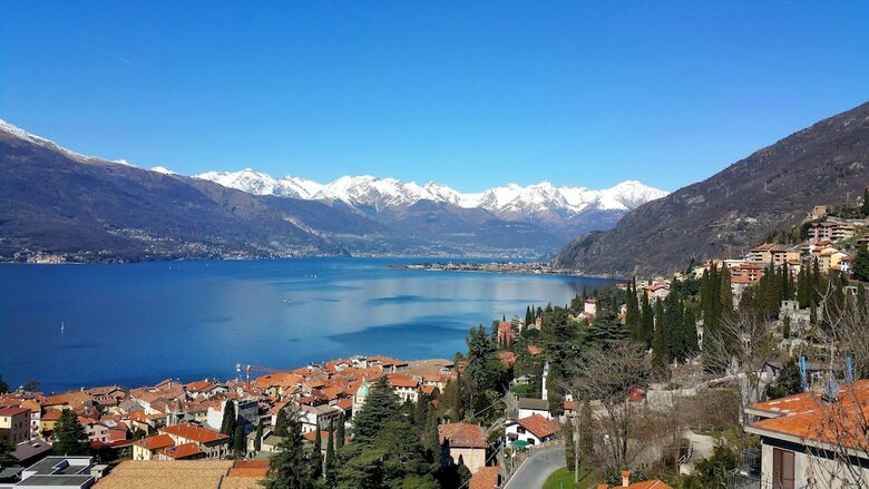 Bed & Breakfast Villa Marina - Como Lake