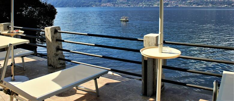 Bed & Breakfast Villa Marina - Como Lake