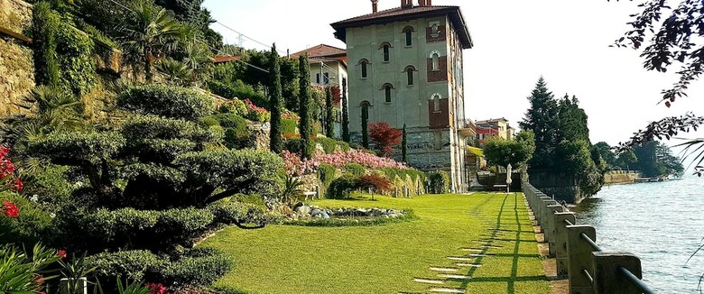 Bed & Breakfast Villa Marina - Como Lake