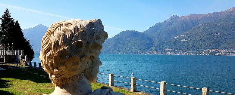 Bed & Breakfast Villa Marina - Como Lake