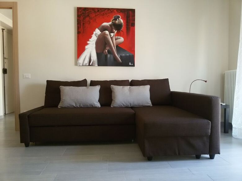 Apartamento Casa Vacanze Riva Dei Sassi