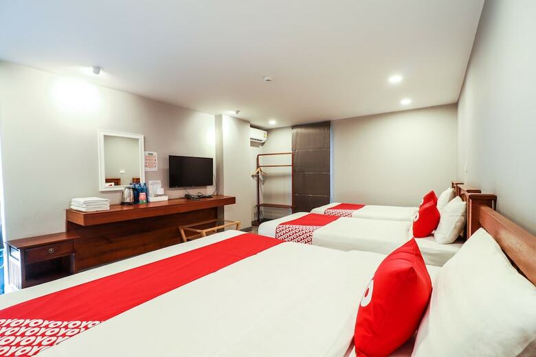 Hotel Oyo 150 3q Chiangmai Residence