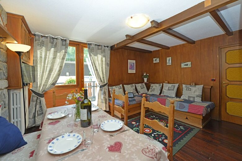 Apartamento Cervino Valley House Rododendro