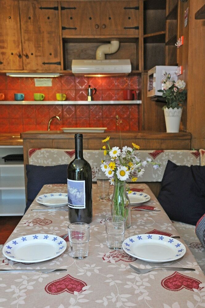 Apartamento Cervino Valley House Rododendro