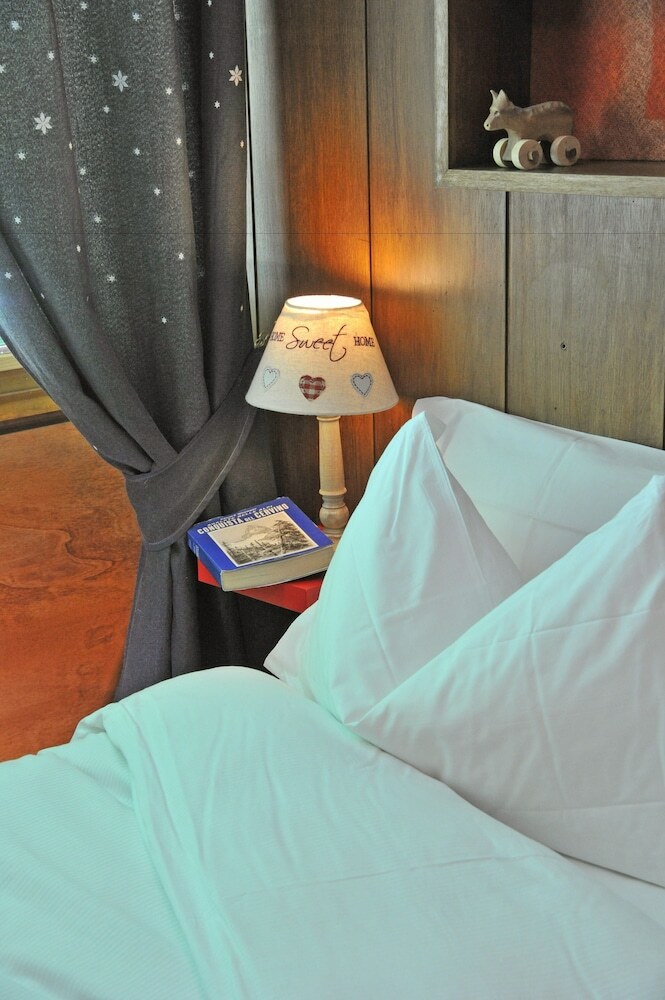Apartamento Cervino Valley House Rododendro