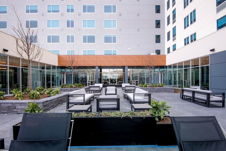 Hotel Aloft Dallas Love Field