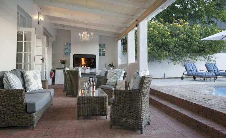 Agroturismo Dunstone Manor