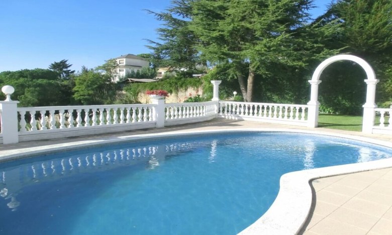 Villa In Blanes - 104828 By Mo Rentals