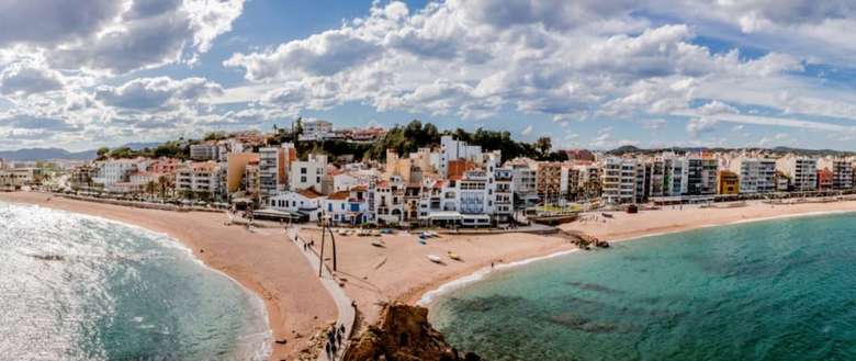 Villa In Blanes - 104828 By Mo Rentals