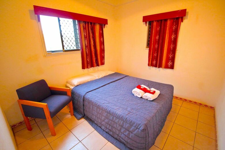 Hotel Tonga Holiday Villa