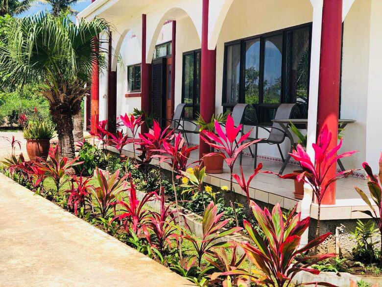 Hotel Tonga Holiday Villa