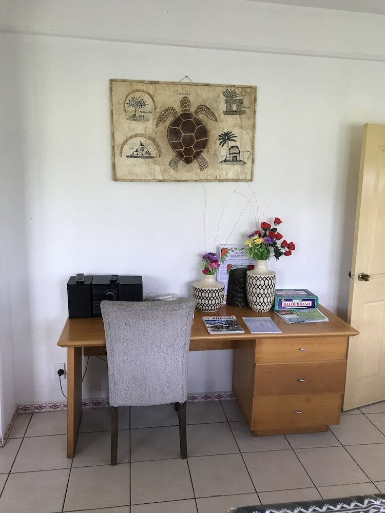 Hotel Tonga Holiday Villa