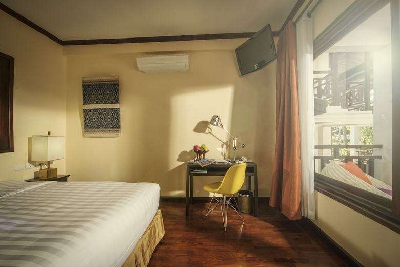 Hotel Parasol Blanc Luang Prabang