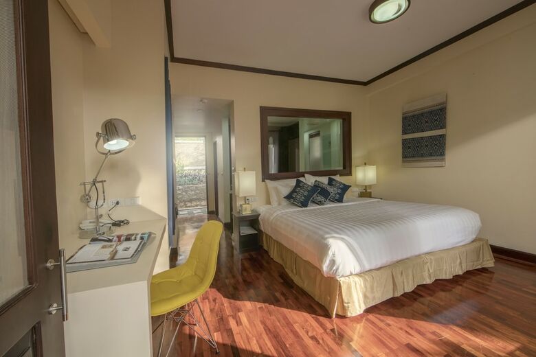 Hotel Parasol Blanc Luang Prabang