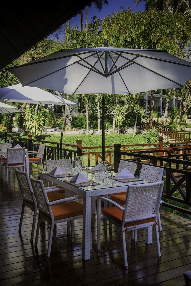 Hotel Parasol Blanc Luang Prabang