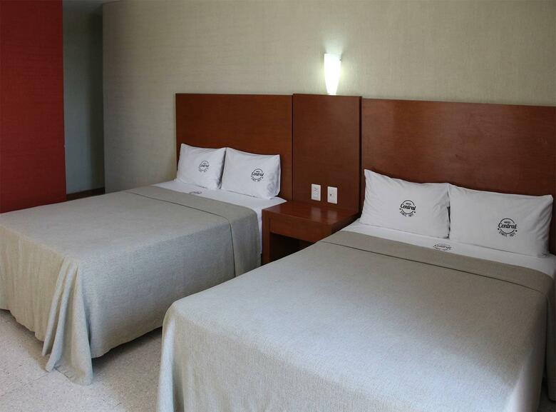 Hotel Central Veracruz