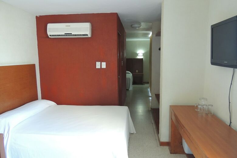 Hotel Central Veracruz