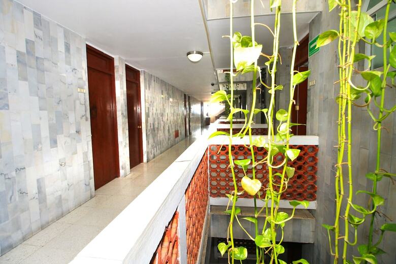 Hotel Central Veracruz