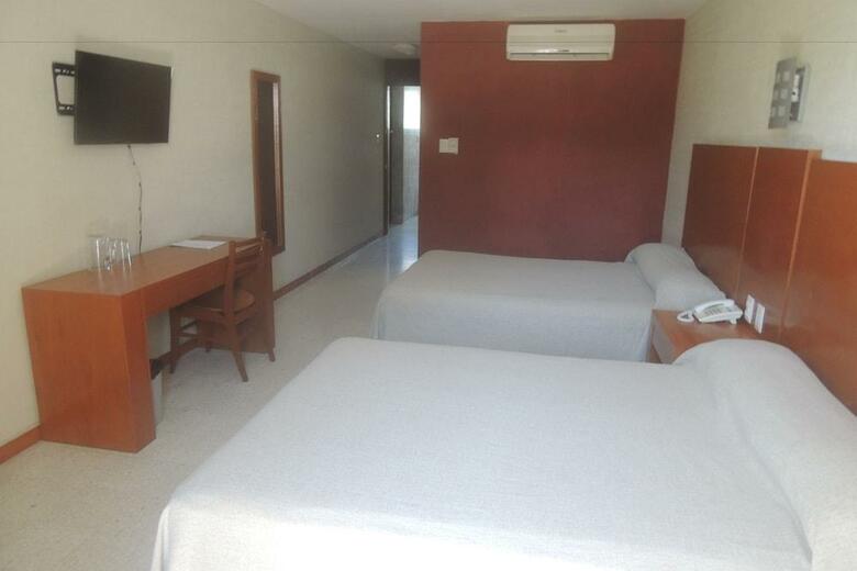 Hotel Central Veracruz