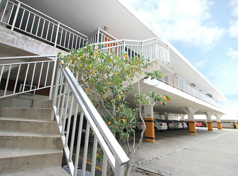 Hotel Central Veracruz