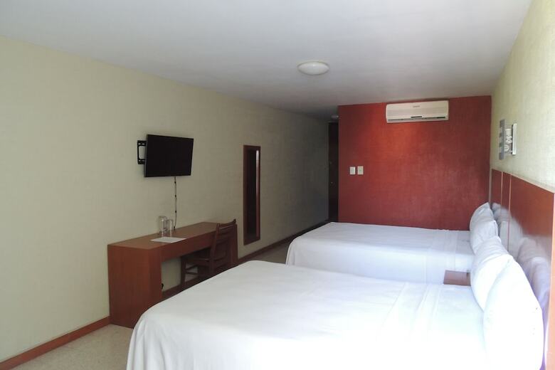 Hotel Central Veracruz