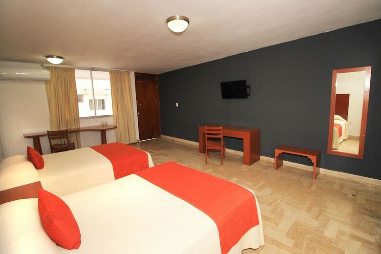 Hotel Central Veracruz