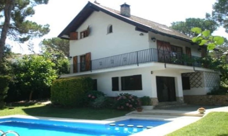 Villa In Sils - 104837 By Mo Rentals