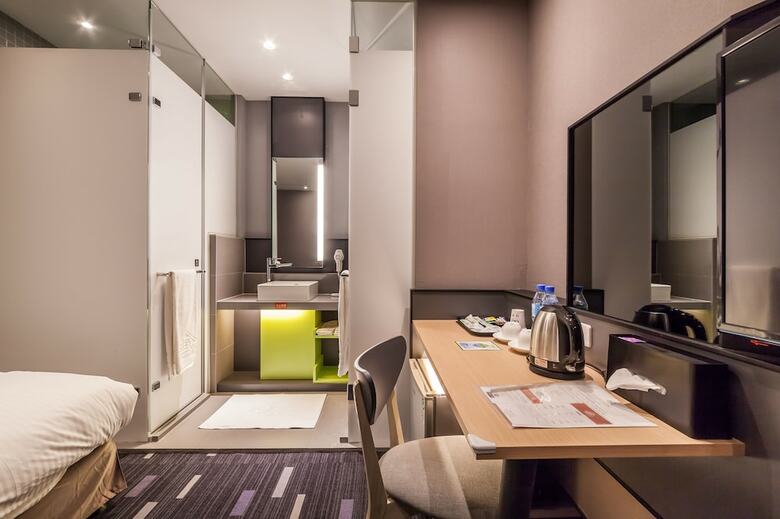 Hotel Walker-taoyuan