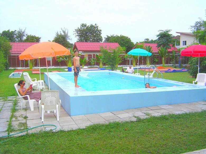 Hotel Mini Golf & Resort Ubon Ratchathani