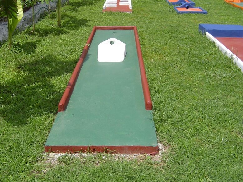 Hotel Mini Golf & Resort Ubon Ratchathani